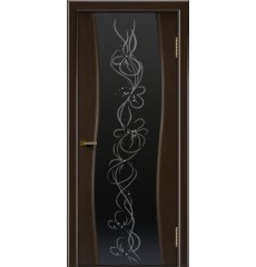 Дверь деревянная межкомнатная Лайма ПО тон-12